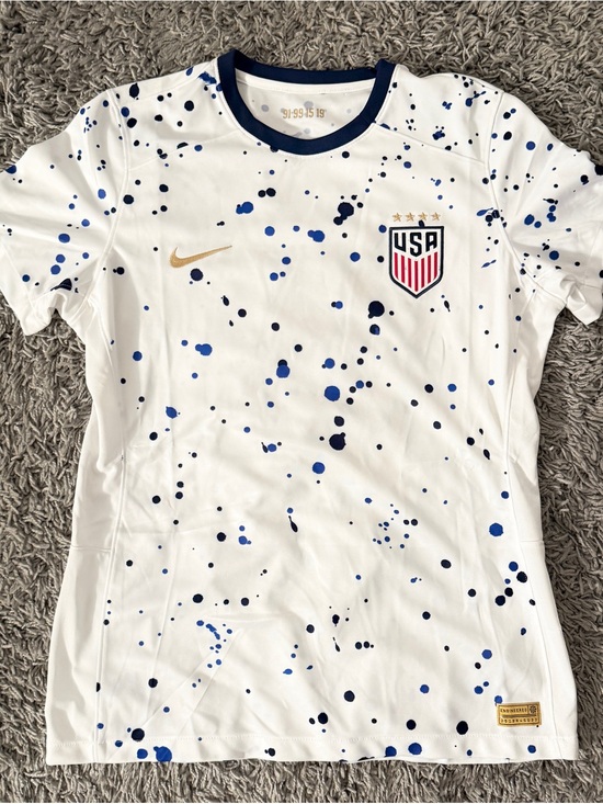 Nike Tops - Women's Nike USWNT and Stadium Home Jersey Large